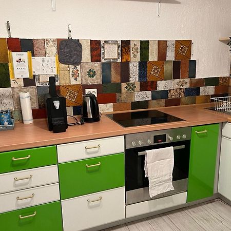 Wohnung Im Zentrum Von Albstadt Zewnętrze zdjęcie