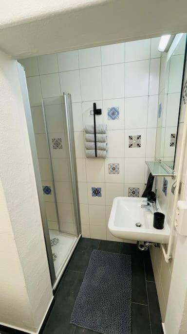 Wohnung Im Zentrum Von Albstadt Zewnętrze zdjęcie