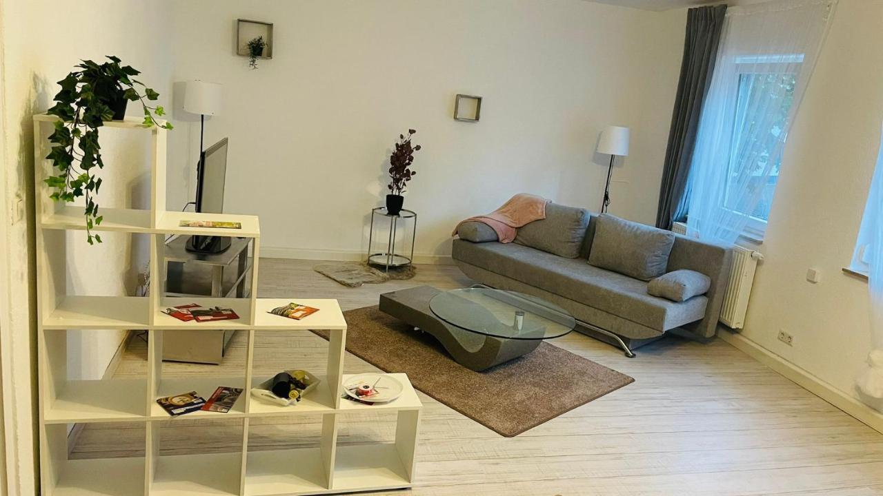 Wohnung Im Zentrum Von Albstadt Zewnętrze zdjęcie