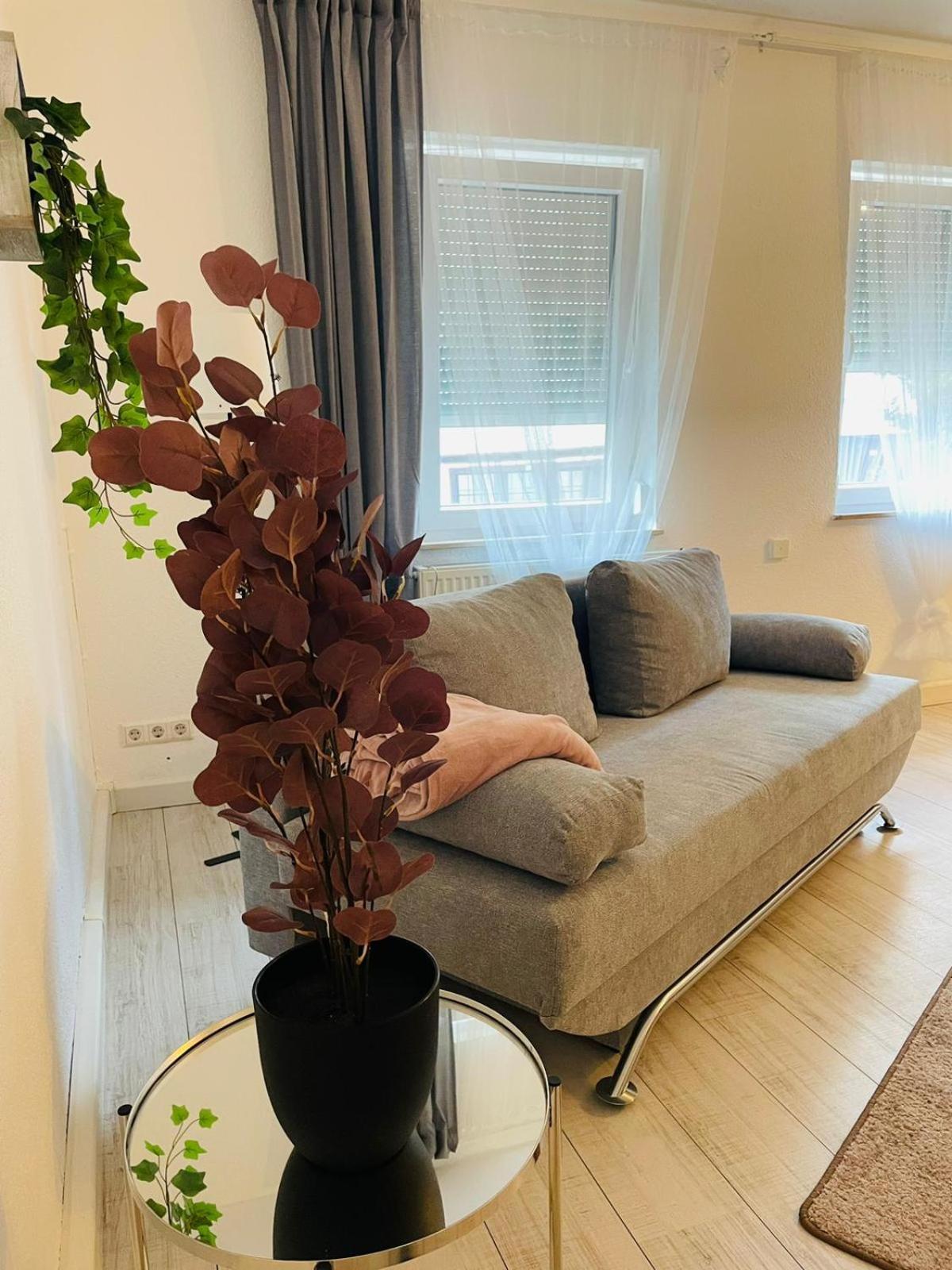 Wohnung Im Zentrum Von Albstadt Zewnętrze zdjęcie